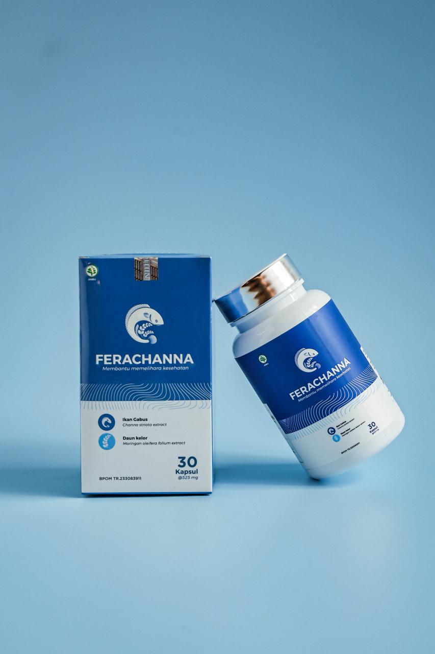 Ferachanna_Product